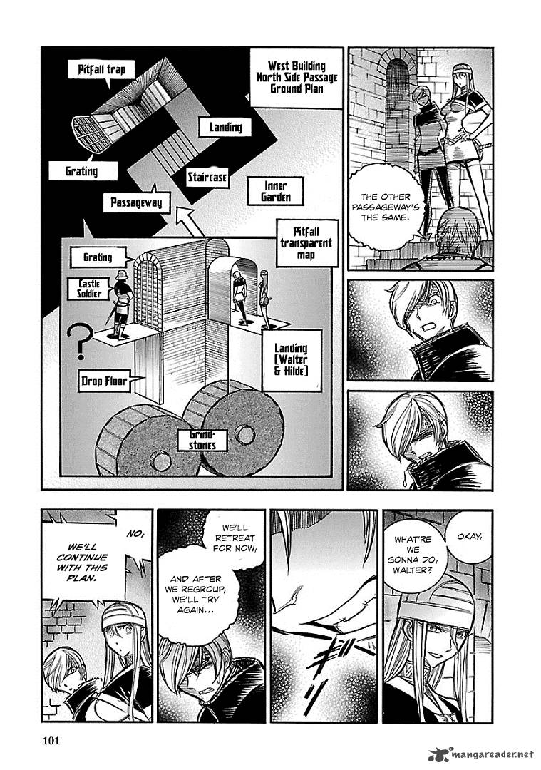 Ookami No Kuchi Wolfsmund Chapter 16 Page 28