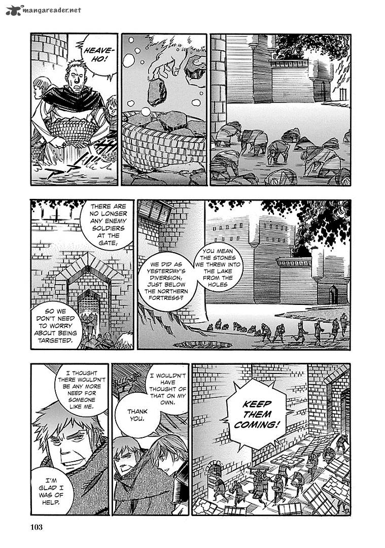 Ookami No Kuchi Wolfsmund Chapter 16 Page 30