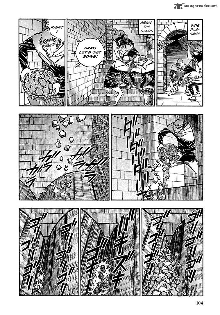 Ookami No Kuchi Wolfsmund Chapter 16 Page 31