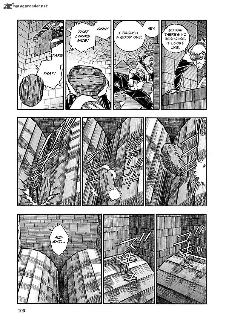 Ookami No Kuchi Wolfsmund Chapter 16 Page 32