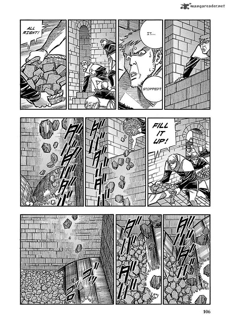 Ookami No Kuchi Wolfsmund Chapter 16 Page 33