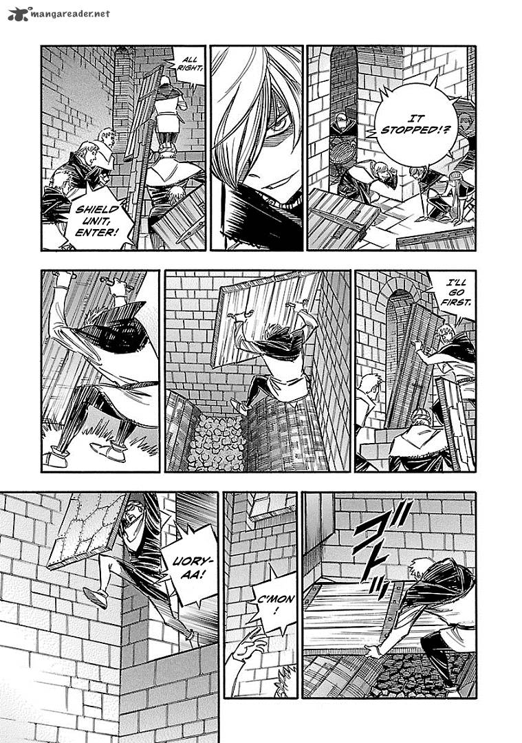 Ookami No Kuchi Wolfsmund Chapter 16 Page 34