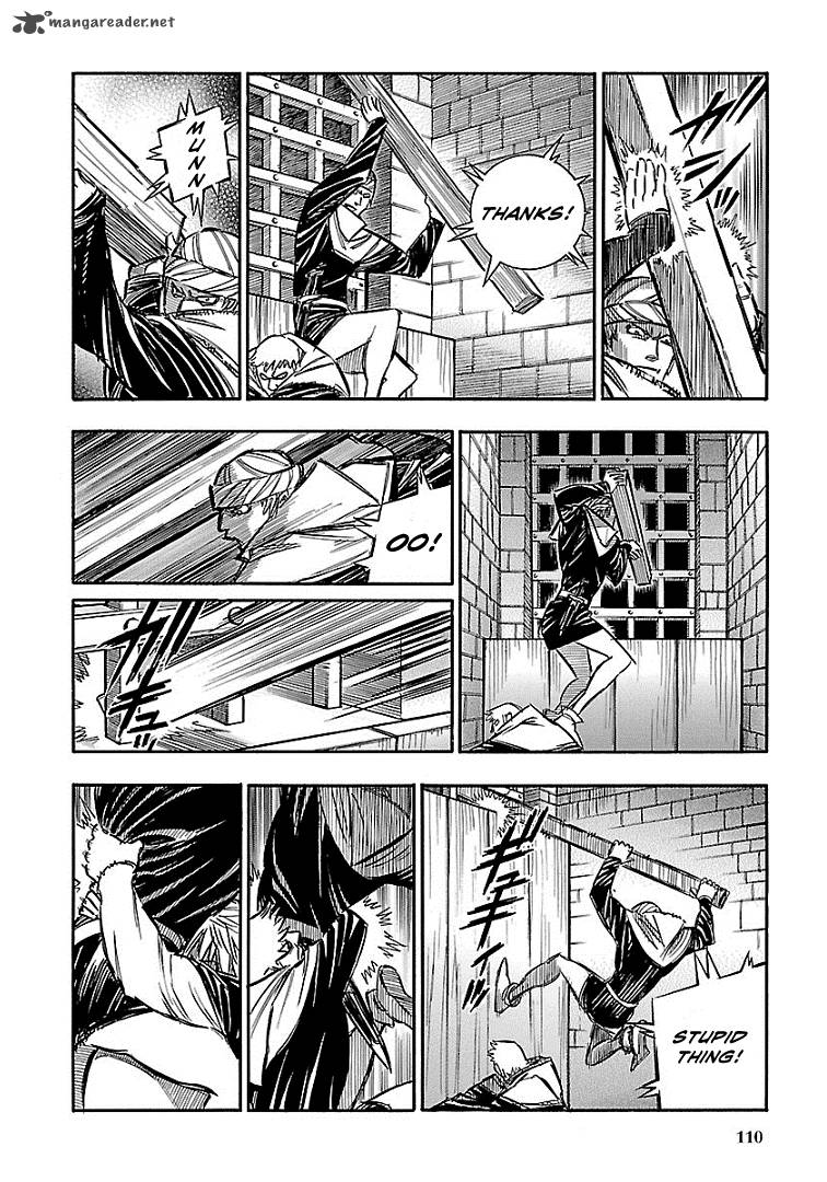 Ookami No Kuchi Wolfsmund Chapter 16 Page 37
