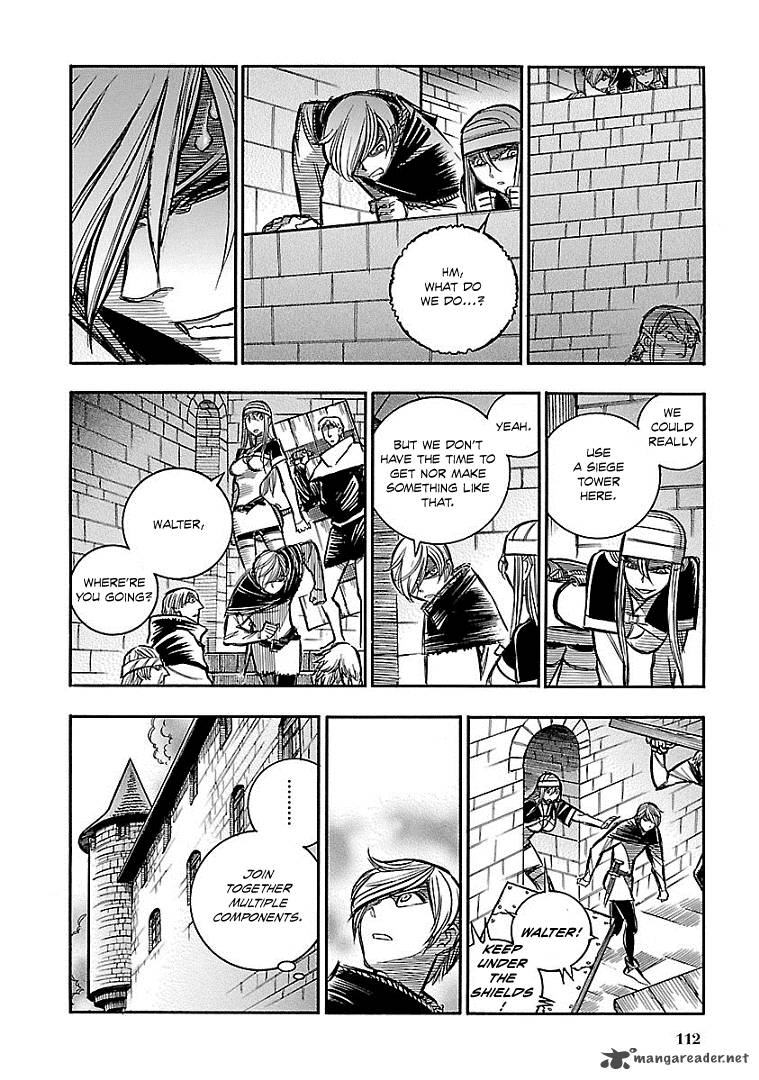 Ookami No Kuchi Wolfsmund Chapter 16 Page 39