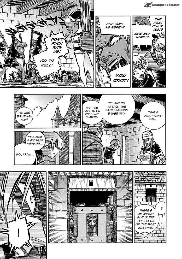 Ookami No Kuchi Wolfsmund Chapter 16 Page 4