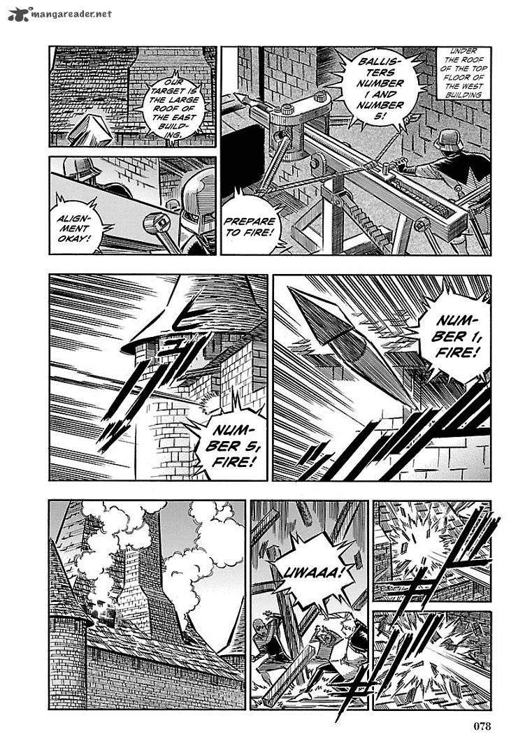 Ookami No Kuchi Wolfsmund Chapter 16 Page 5