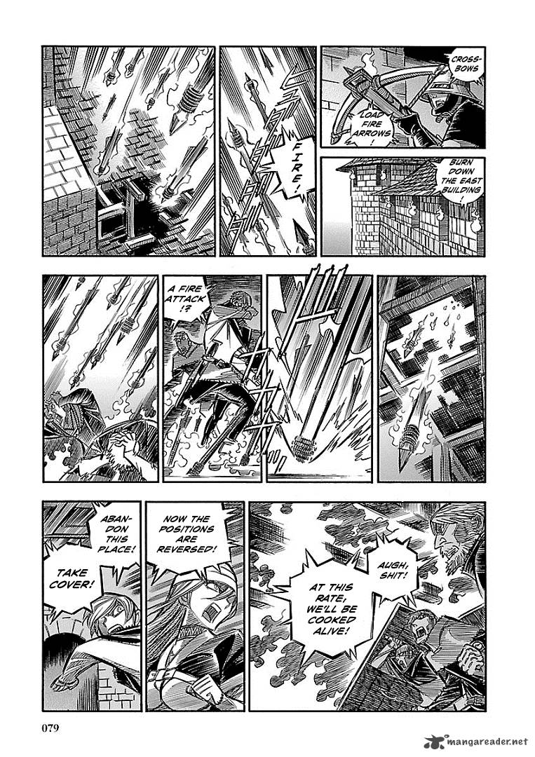 Ookami No Kuchi Wolfsmund Chapter 16 Page 6