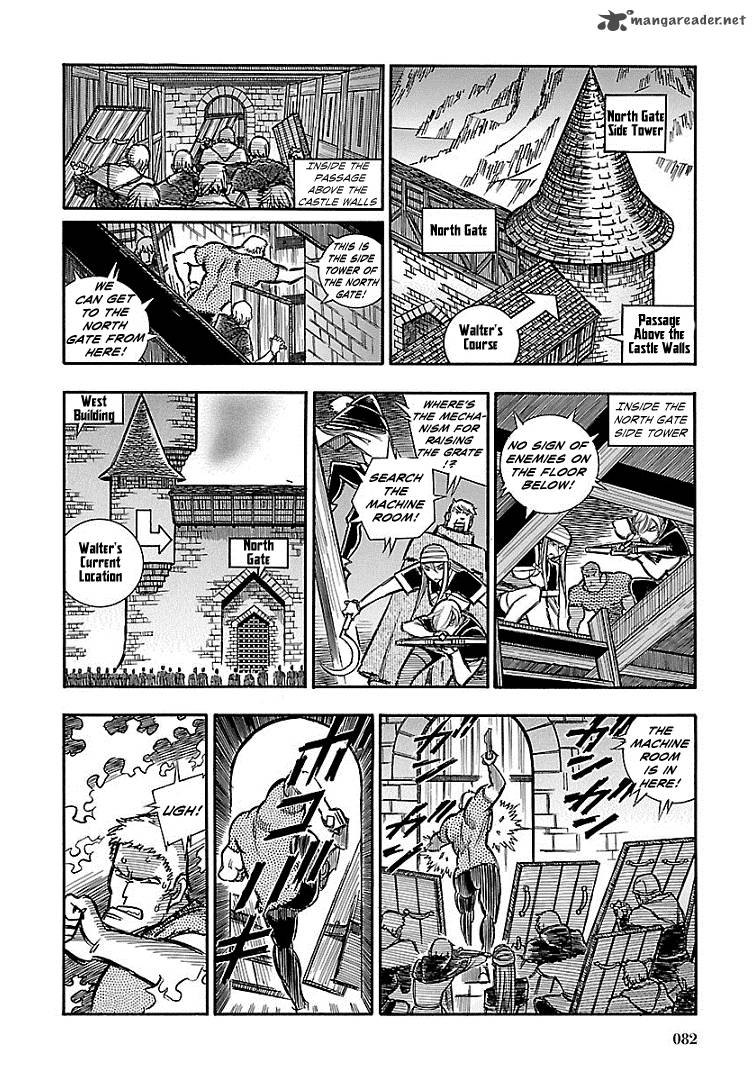 Ookami No Kuchi Wolfsmund Chapter 16 Page 9