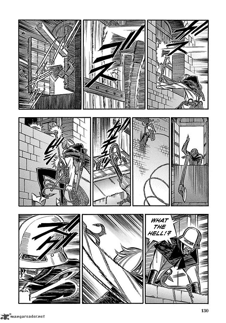 Ookami No Kuchi Wolfsmund Chapter 17 Page 16