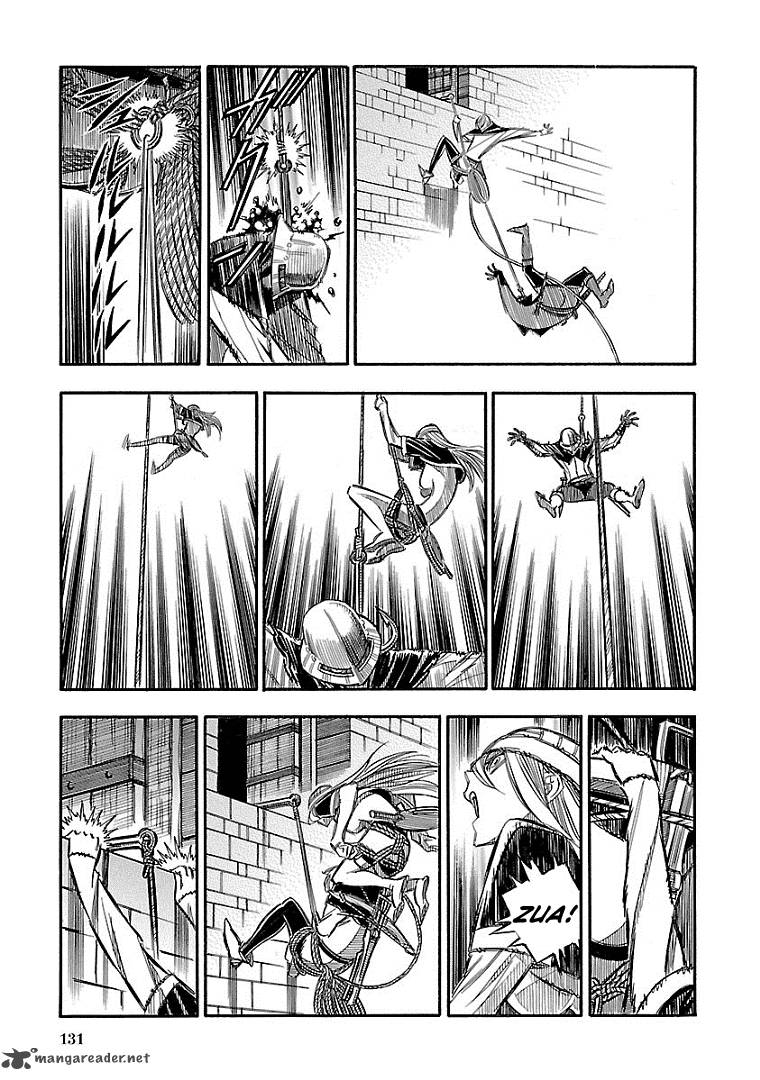 Ookami No Kuchi Wolfsmund Chapter 17 Page 17
