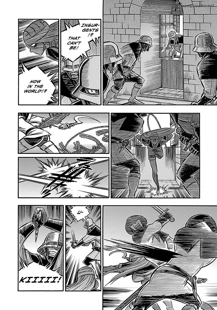 Ookami No Kuchi Wolfsmund Chapter 17 Page 18