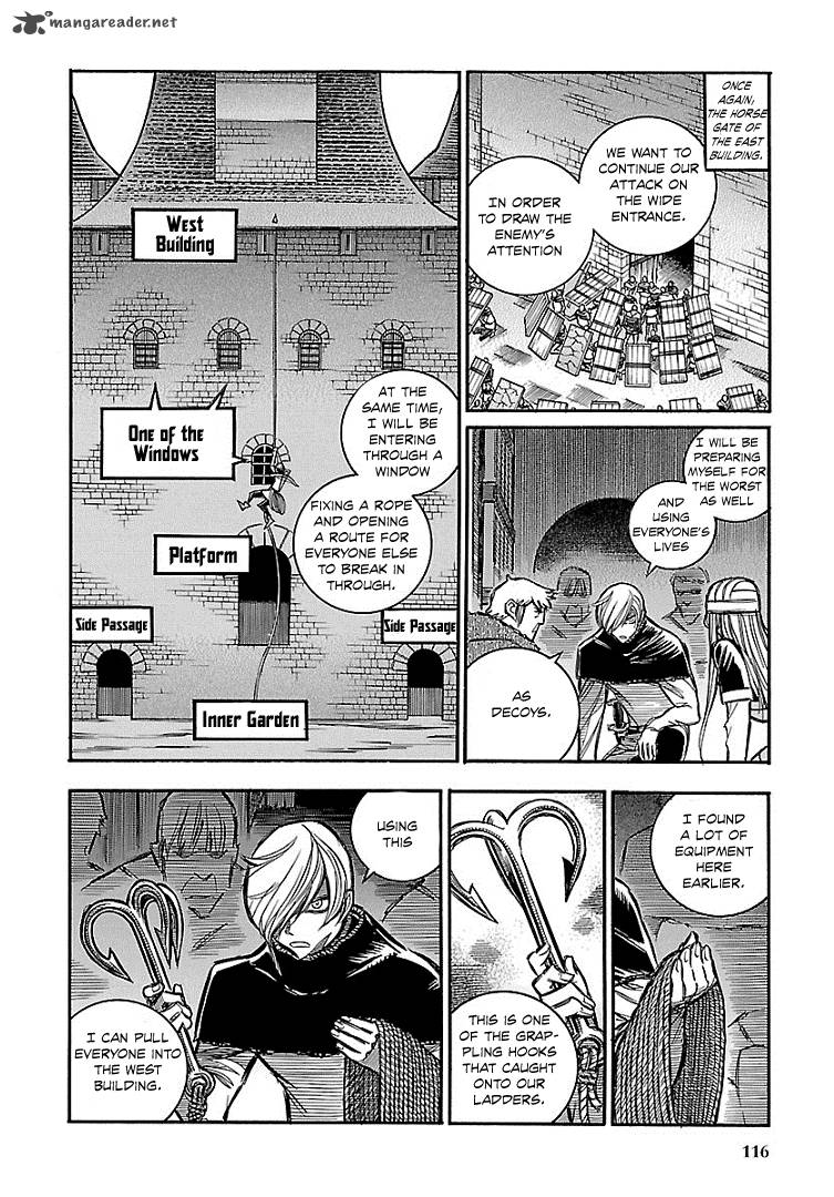 Ookami No Kuchi Wolfsmund Chapter 17 Page 2