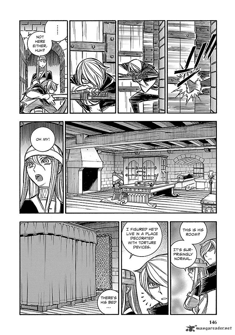 Ookami No Kuchi Wolfsmund Chapter 17 Page 32