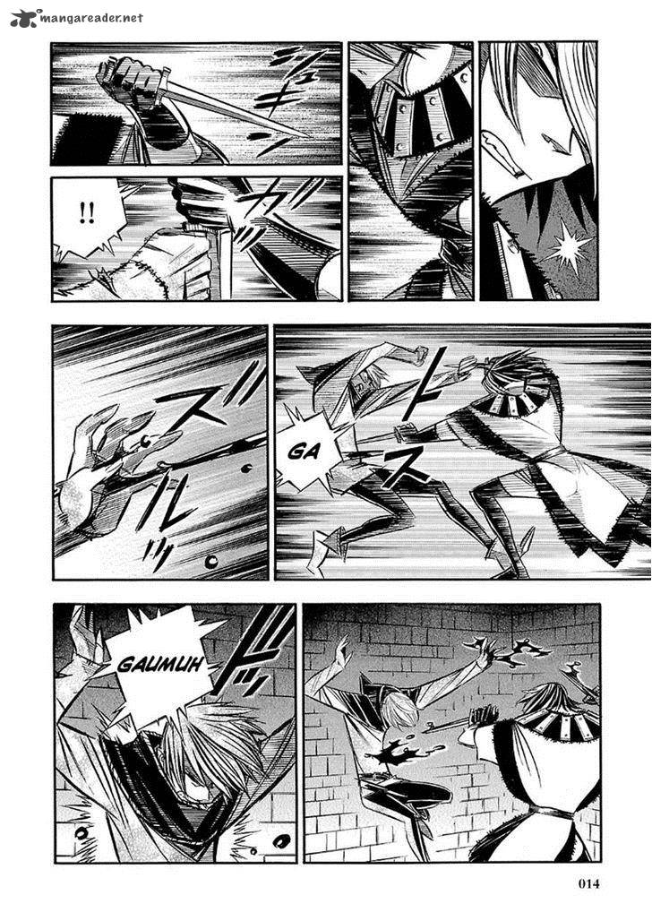 Ookami No Kuchi Wolfsmund Chapter 19 Page 13
