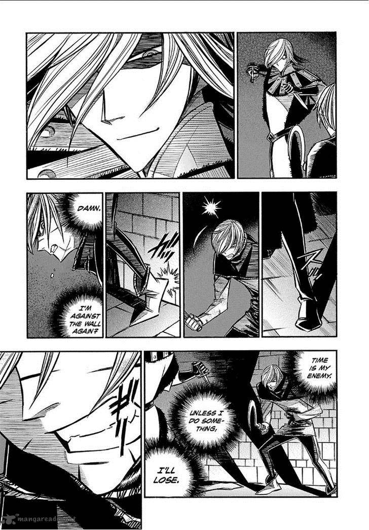 Ookami No Kuchi Wolfsmund Chapter 19 Page 18