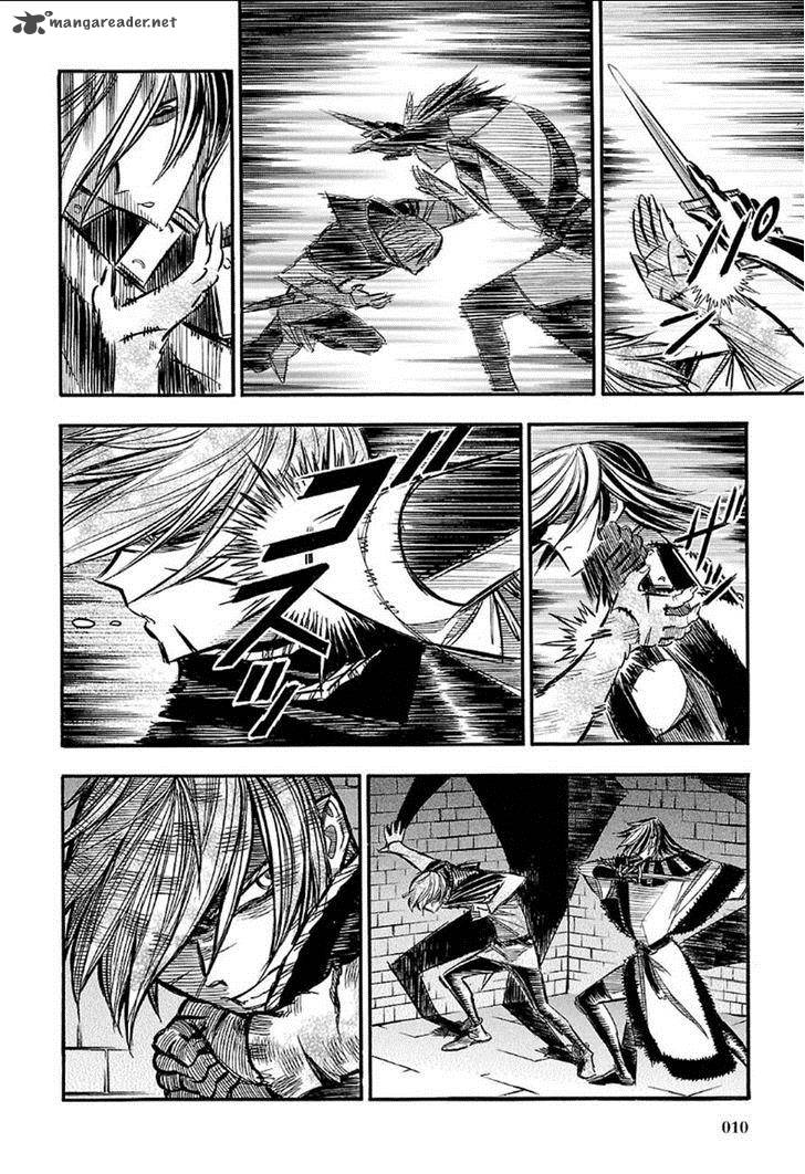 Ookami No Kuchi Wolfsmund Chapter 19 Page 9