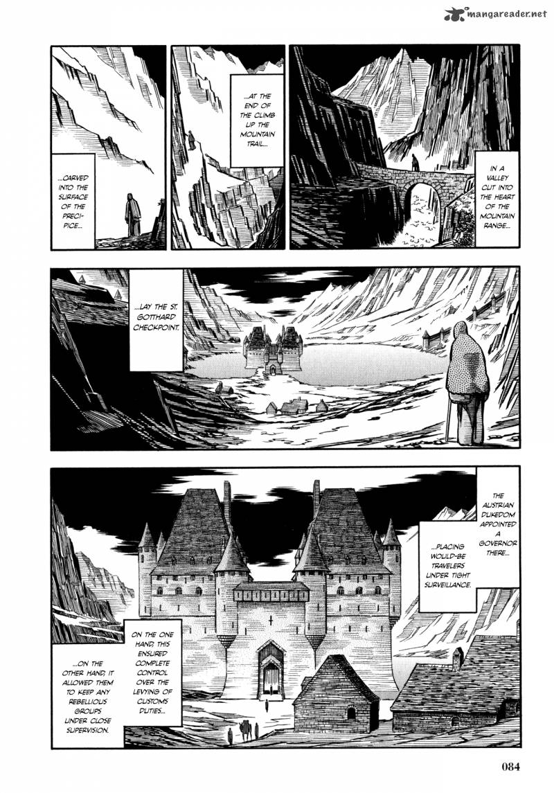 Ookami No Kuchi Wolfsmund Chapter 2 Page 16