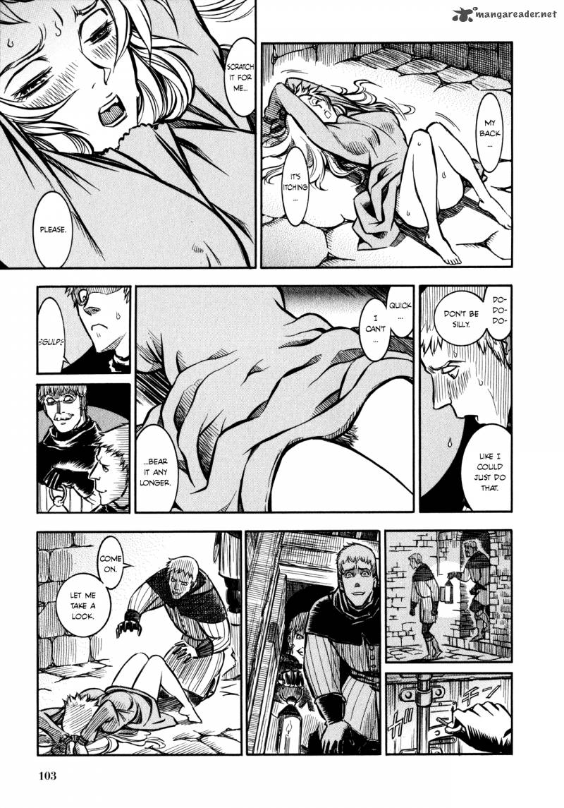 Ookami No Kuchi Wolfsmund Chapter 2 Page 35