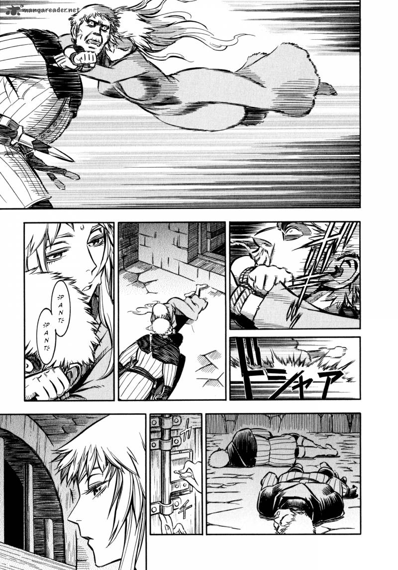 Ookami No Kuchi Wolfsmund Chapter 2 Page 37