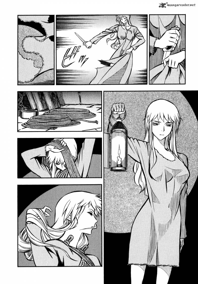 Ookami No Kuchi Wolfsmund Chapter 2 Page 38