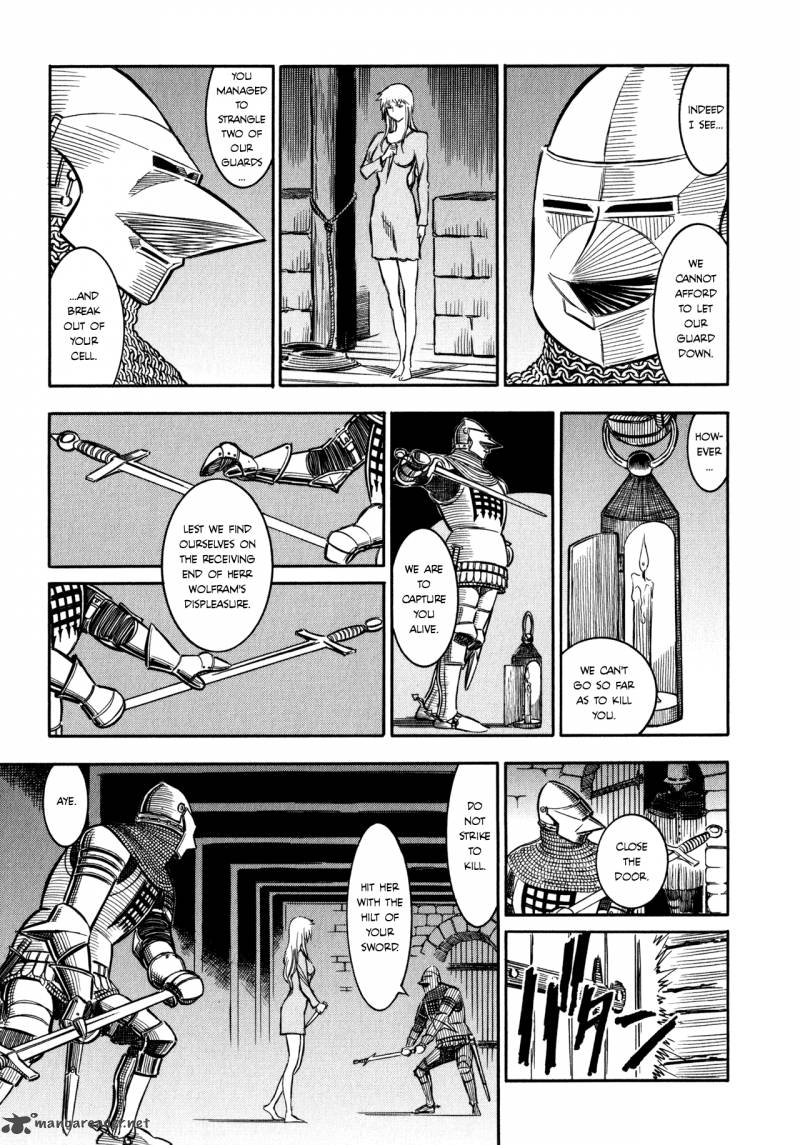 Ookami No Kuchi Wolfsmund Chapter 2 Page 41