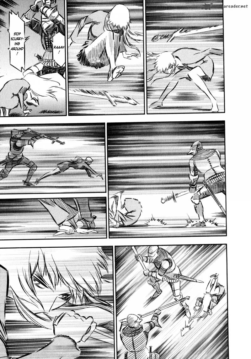 Ookami No Kuchi Wolfsmund Chapter 2 Page 43