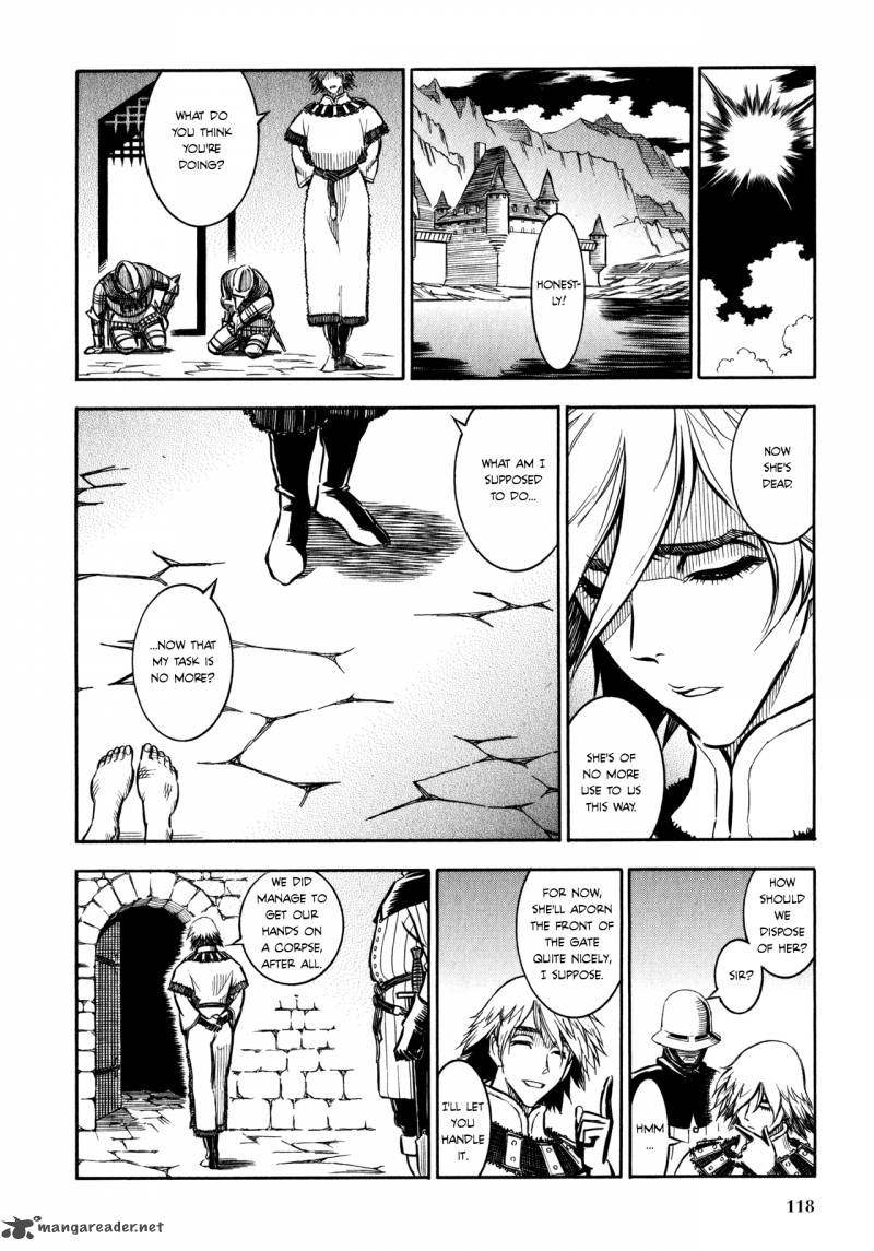 Ookami No Kuchi Wolfsmund Chapter 2 Page 50