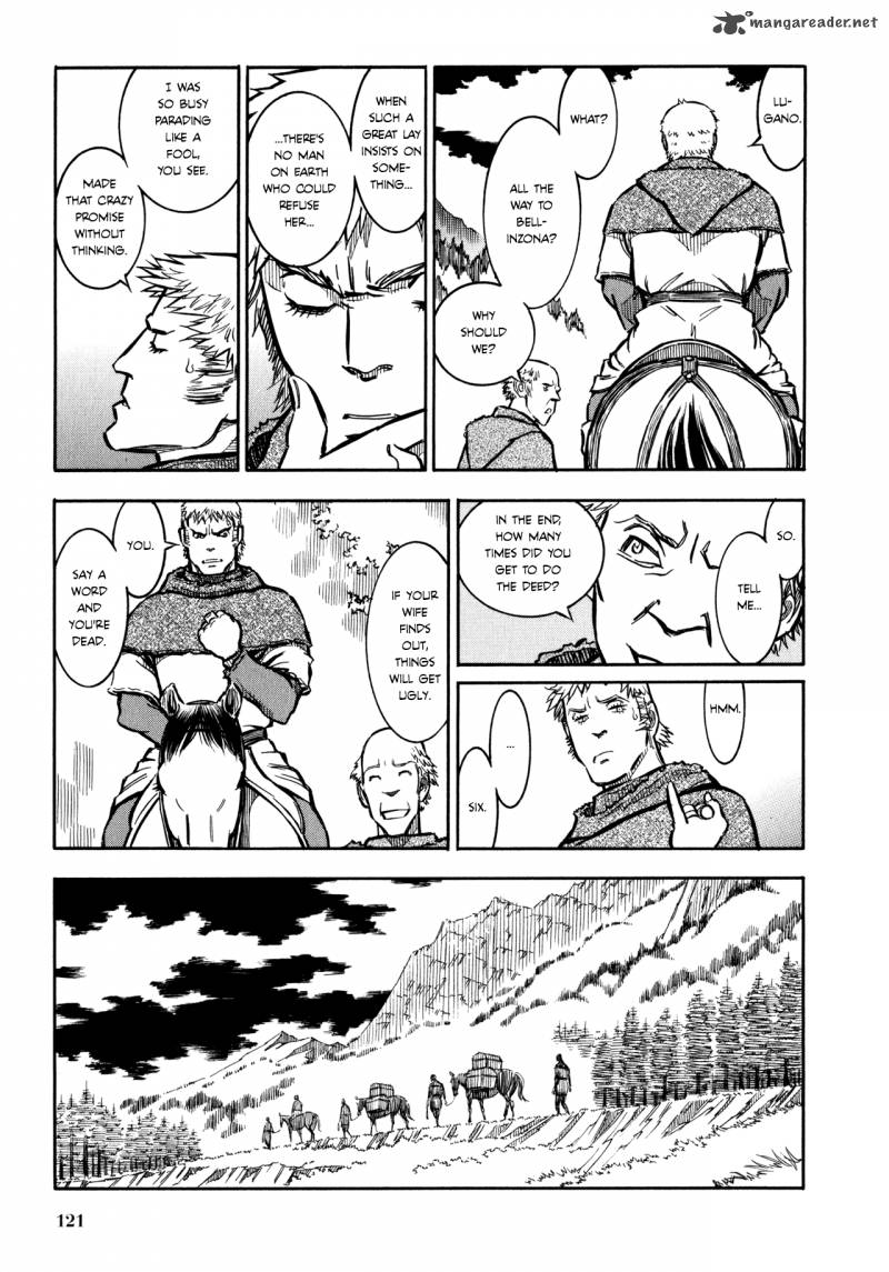 Ookami No Kuchi Wolfsmund Chapter 2 Page 53