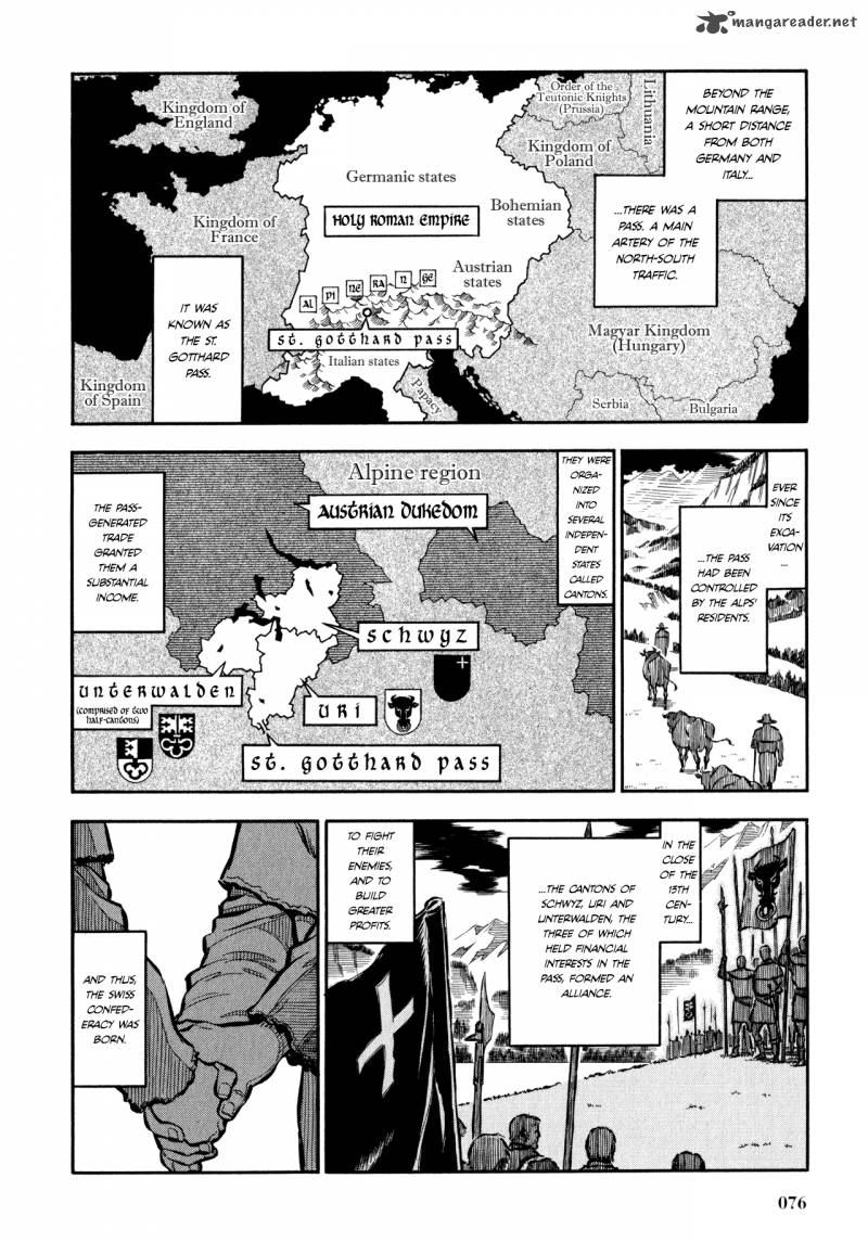 Ookami No Kuchi Wolfsmund Chapter 2 Page 8