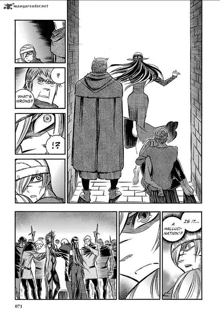 Ookami No Kuchi Wolfsmund Chapter 20 Page 29