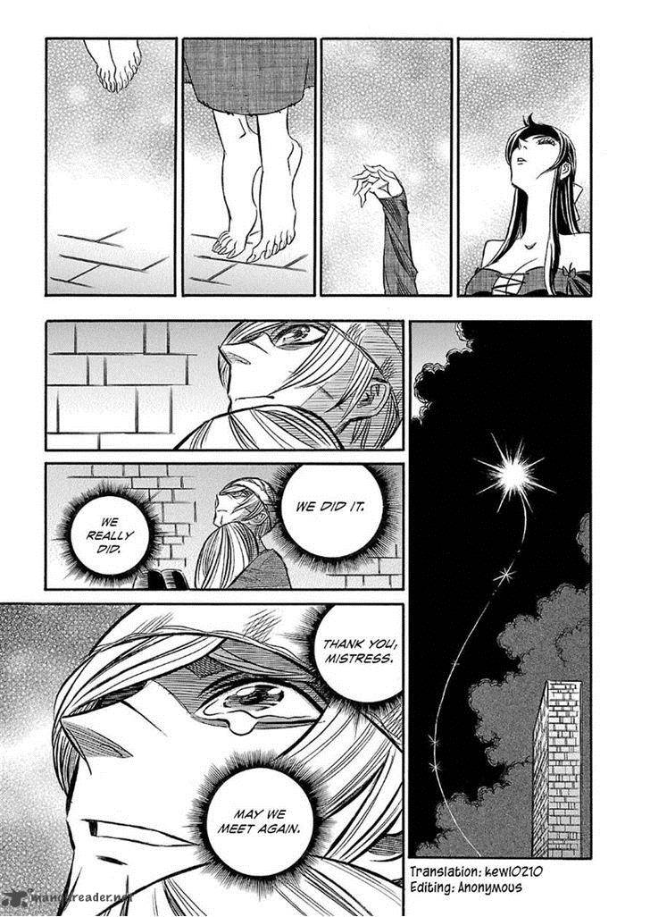 Ookami No Kuchi Wolfsmund Chapter 20 Page 31