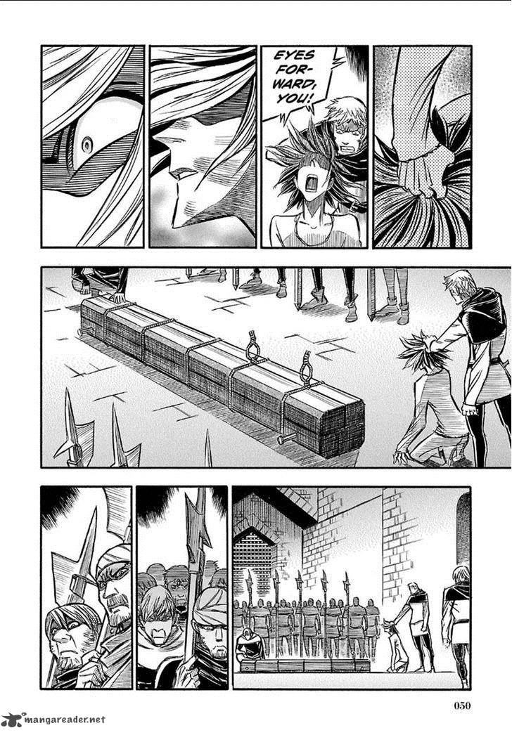 Ookami No Kuchi Wolfsmund Chapter 20 Page 8