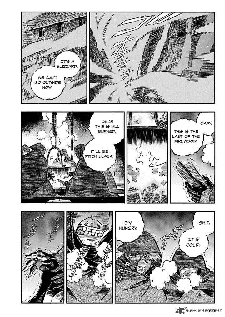 Ookami No Kuchi Wolfsmund Chapter 21 Page 13