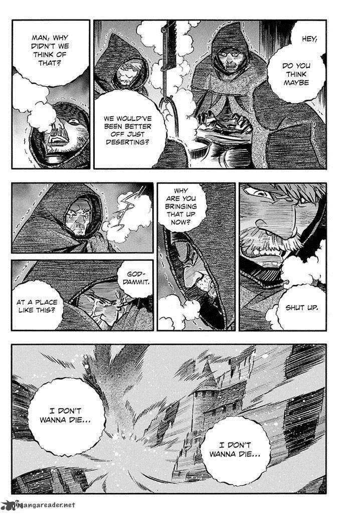 Ookami No Kuchi Wolfsmund Chapter 21 Page 14