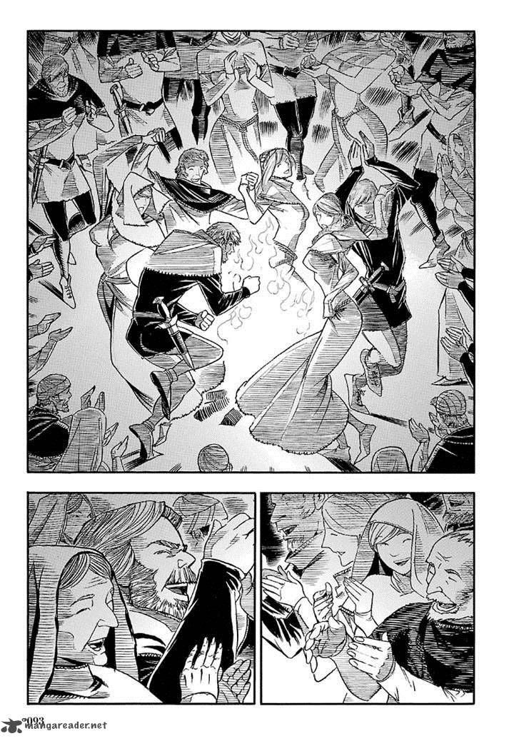 Ookami No Kuchi Wolfsmund Chapter 21 Page 16