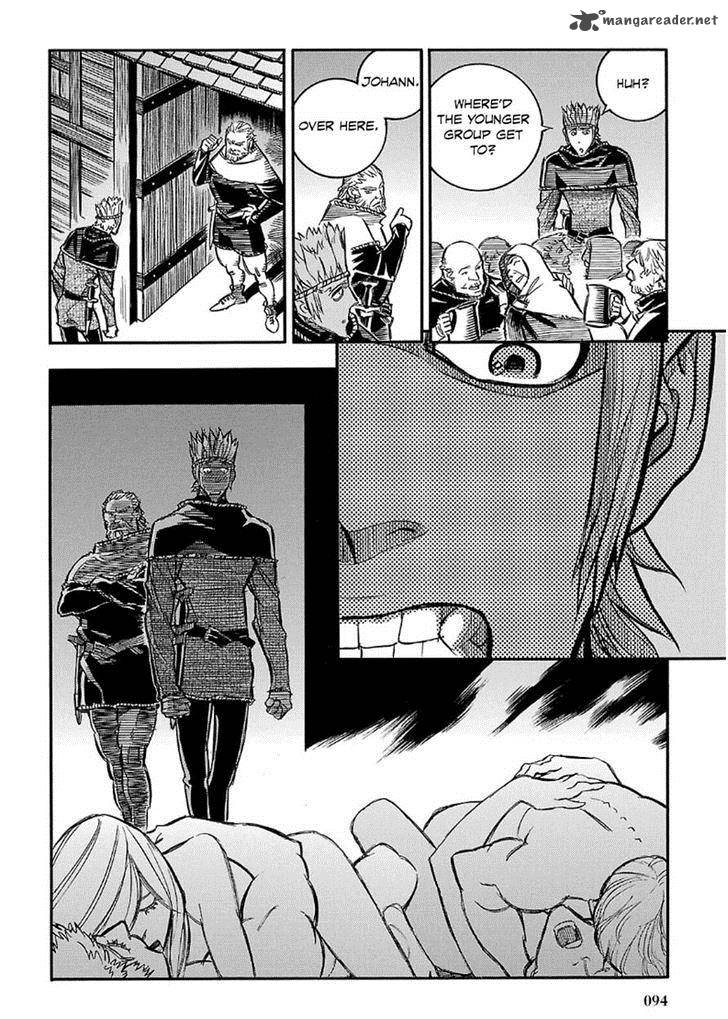 Ookami No Kuchi Wolfsmund Chapter 21 Page 17