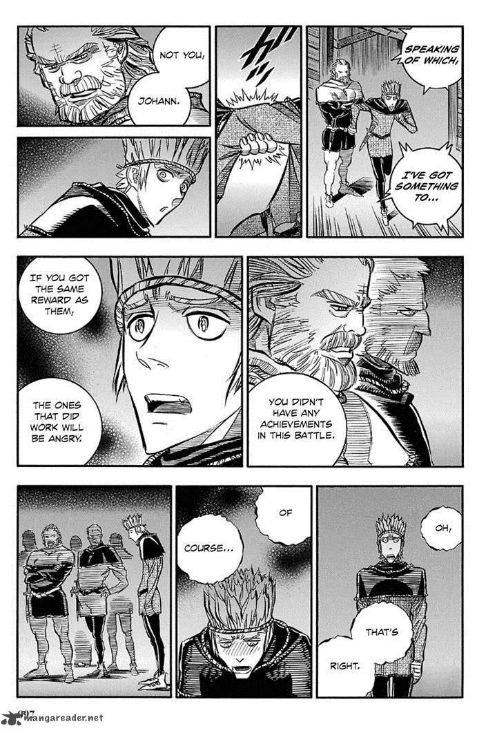 Ookami No Kuchi Wolfsmund Chapter 21 Page 20