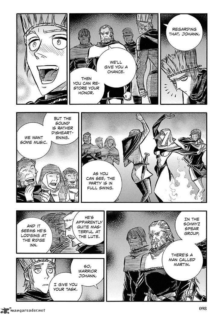 Ookami No Kuchi Wolfsmund Chapter 21 Page 21