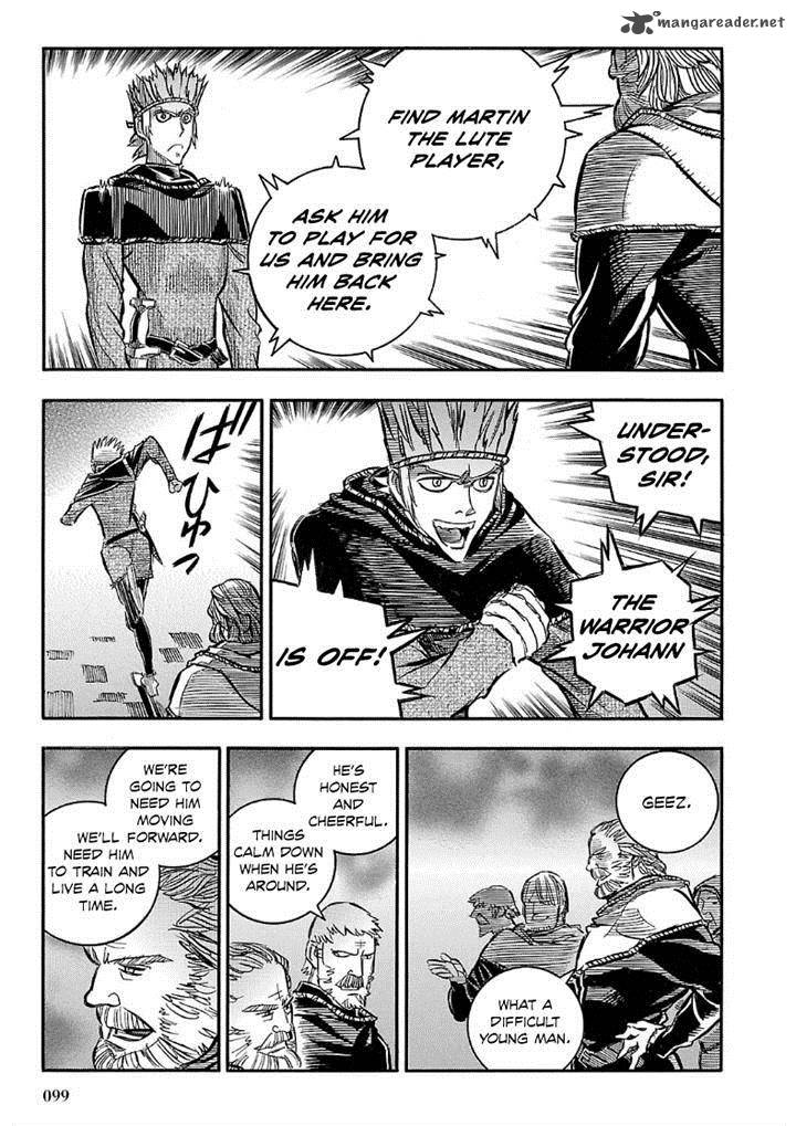 Ookami No Kuchi Wolfsmund Chapter 21 Page 22