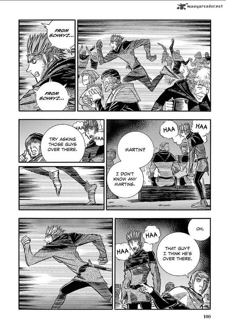 Ookami No Kuchi Wolfsmund Chapter 21 Page 23