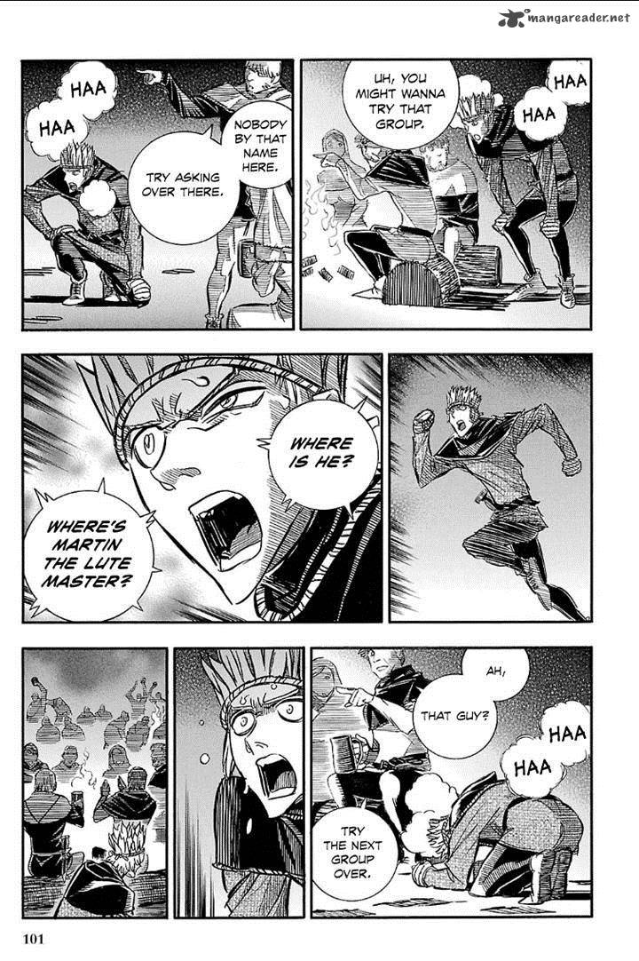 Ookami No Kuchi Wolfsmund Chapter 21 Page 24