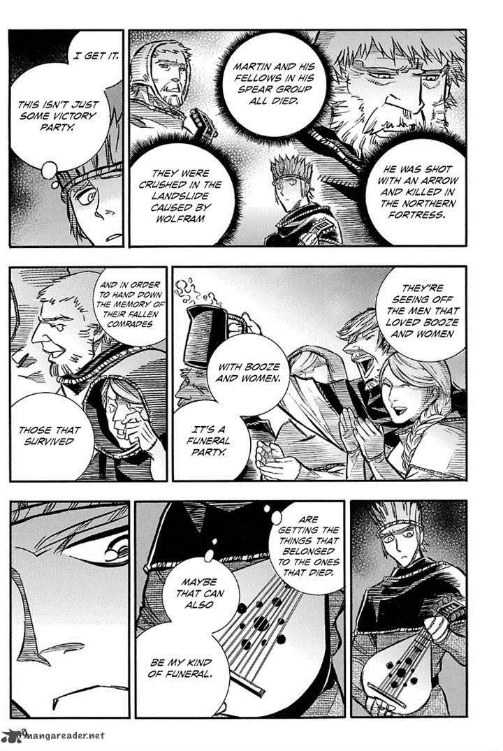 Ookami No Kuchi Wolfsmund Chapter 21 Page 29