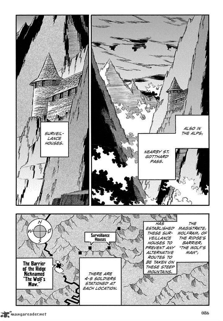 Ookami No Kuchi Wolfsmund Chapter 21 Page 9