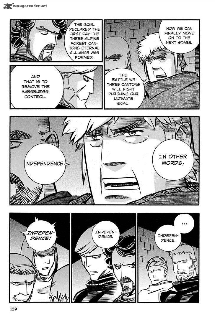 Ookami No Kuchi Wolfsmund Chapter 22 Page 14