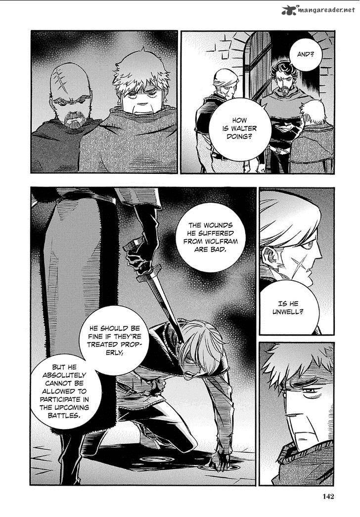 Ookami No Kuchi Wolfsmund Chapter 22 Page 17