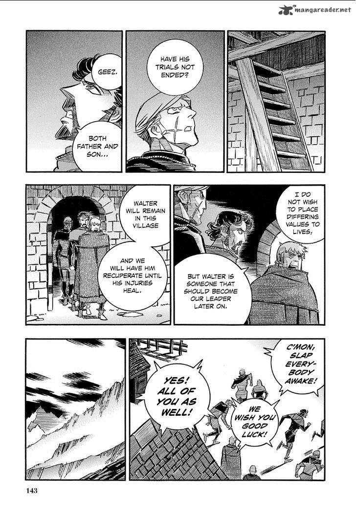 Ookami No Kuchi Wolfsmund Chapter 22 Page 18
