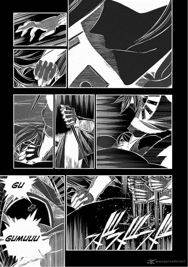 Ookami No Kuchi Wolfsmund Chapter 22 Page 20