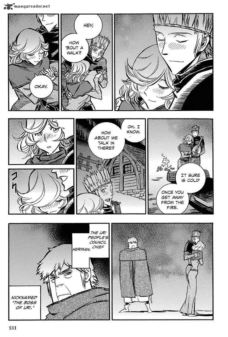 Ookami No Kuchi Wolfsmund Chapter 22 Page 6