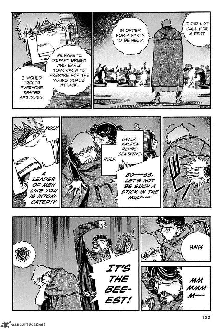 Ookami No Kuchi Wolfsmund Chapter 22 Page 7