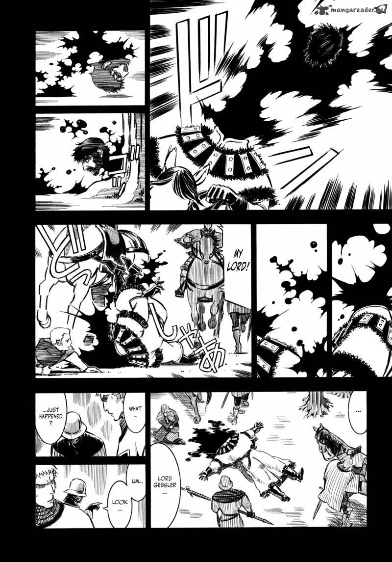 Ookami No Kuchi Wolfsmund Chapter 3 Page 10